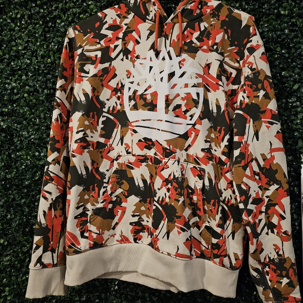 Men's timberland hoodie